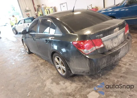 2013 Chevrolet Cruze 2Lt Auto z USA, uszkodzony, nr VIN 1G1PE5SB4D7193156